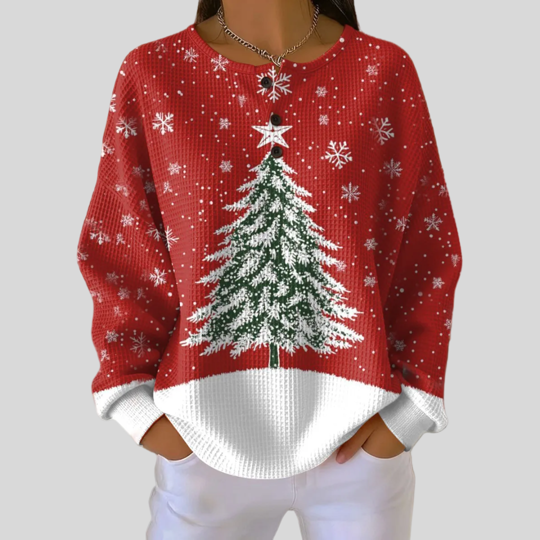 Sofia | Timeless Warmth Sweatshirt