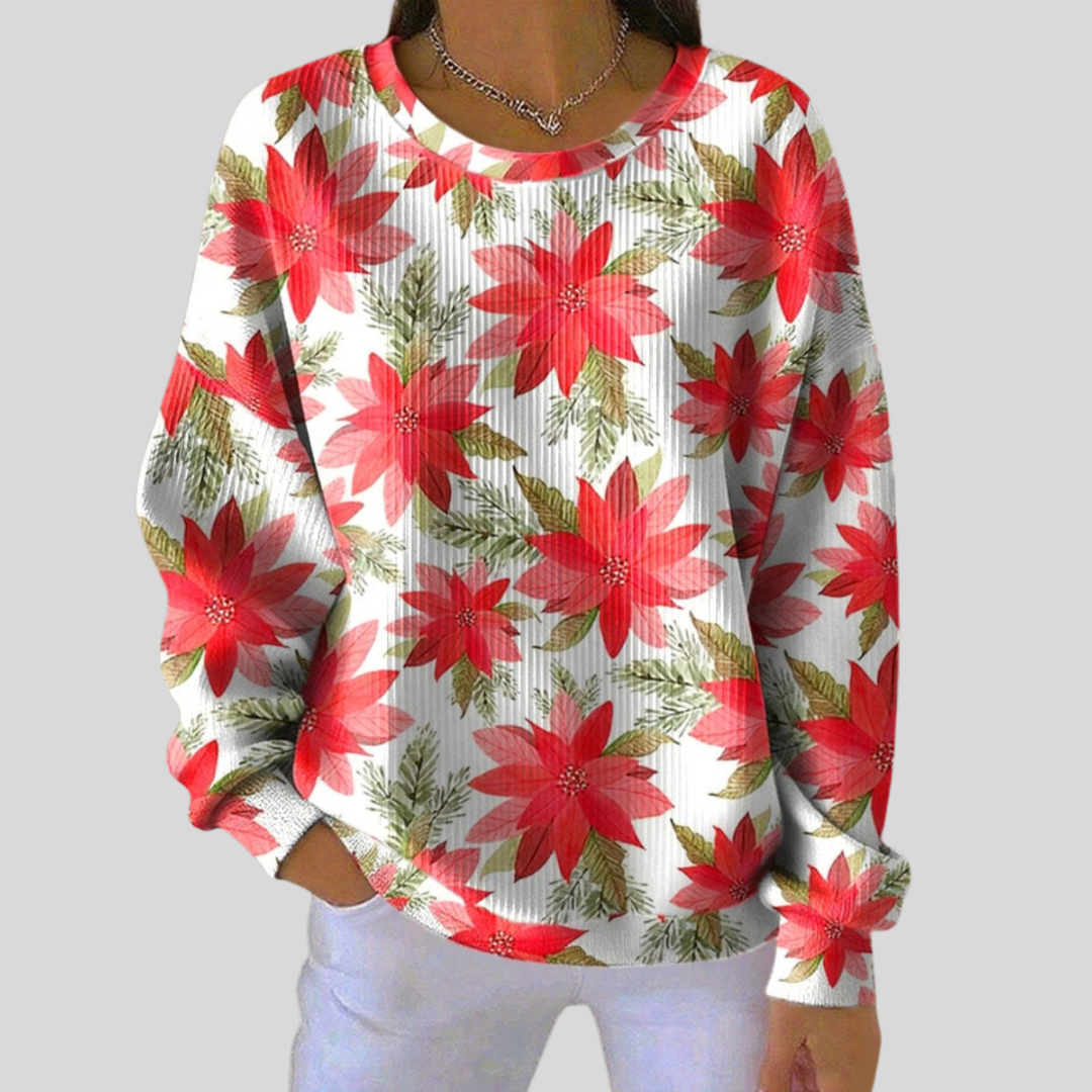 Tamara | Natural Comfort Sweatshirt