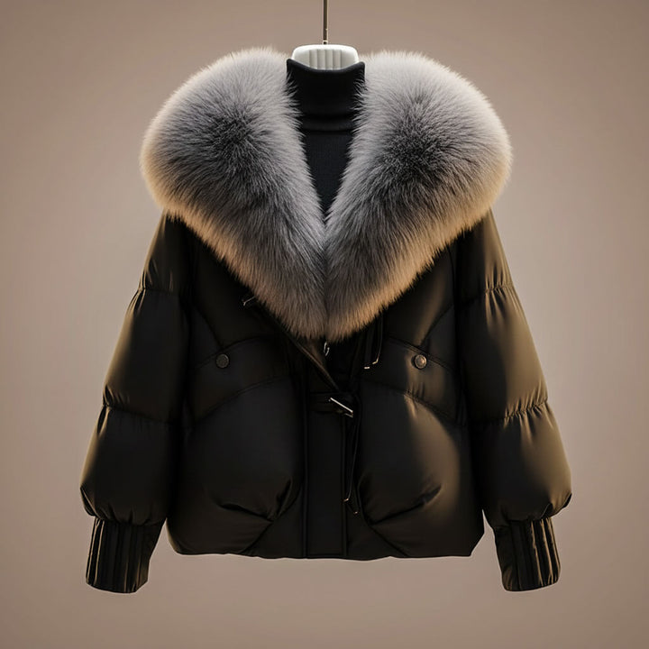 Elsie™ | Belted Statement Coat