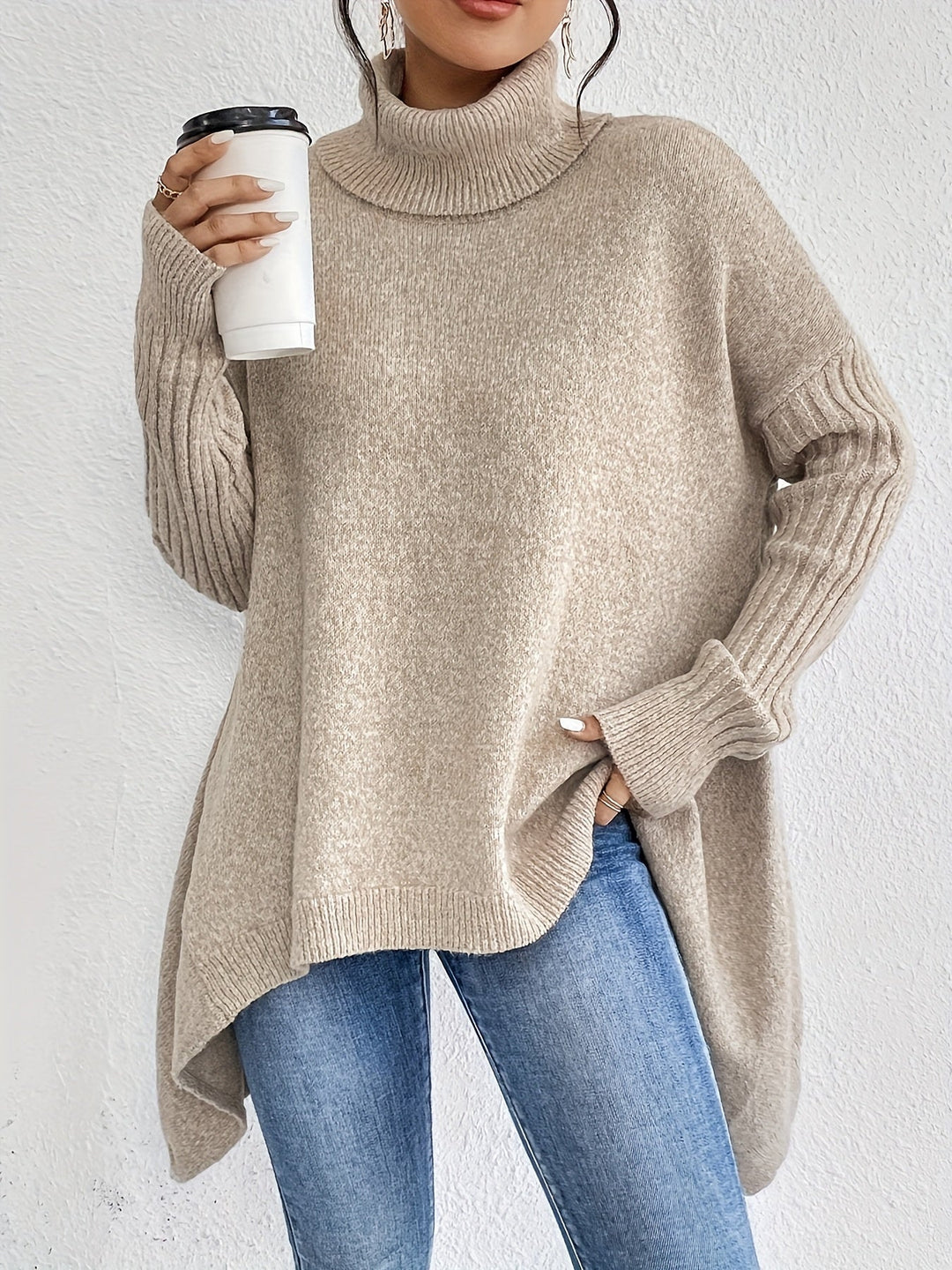 Ezella™ | Elegant Casual Sweater