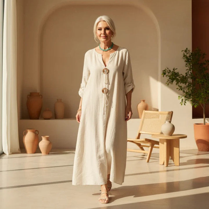 Karina | Timeless Tunic Dress