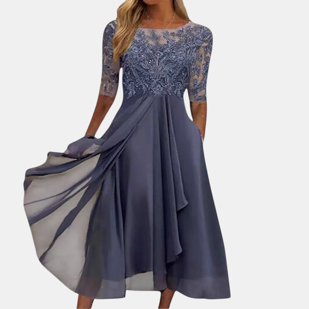 Rubi™ | Elegant Lace Dress