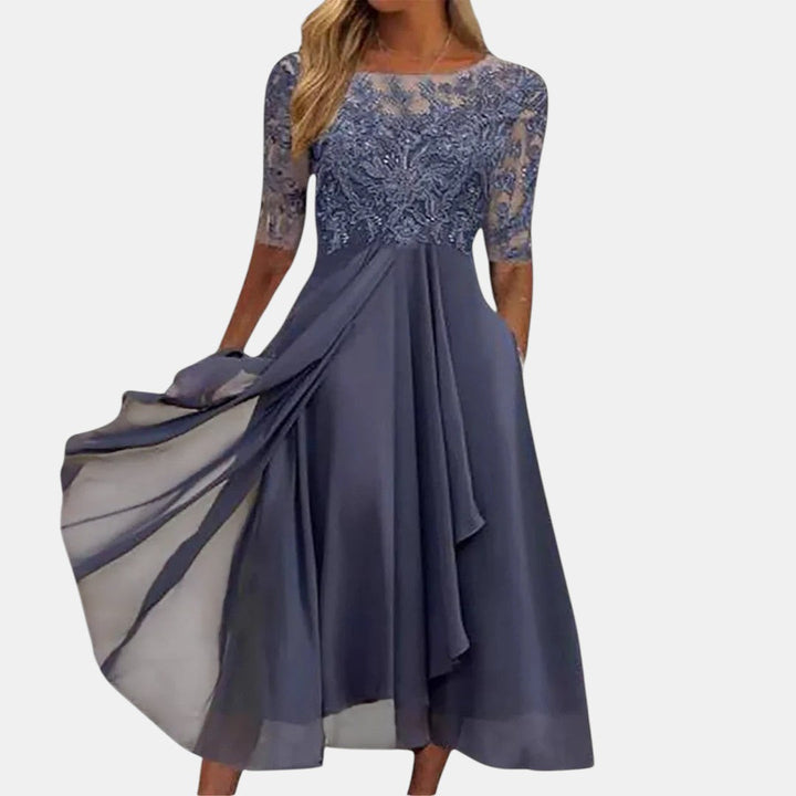 Rubi™ | Elegant Lace Dress