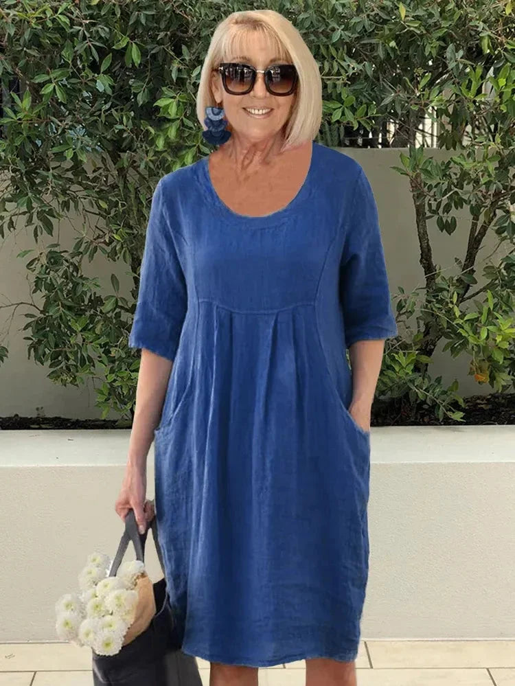 Angharad | Elegant Casual Dress