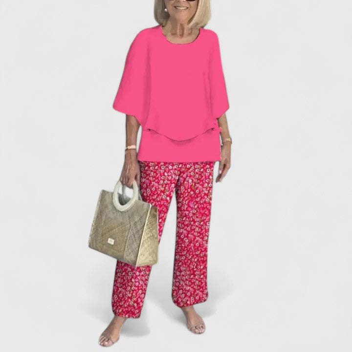 Martha | Sophisticated Two-Piece SetMartha | Sophisticated Two-Piece Set