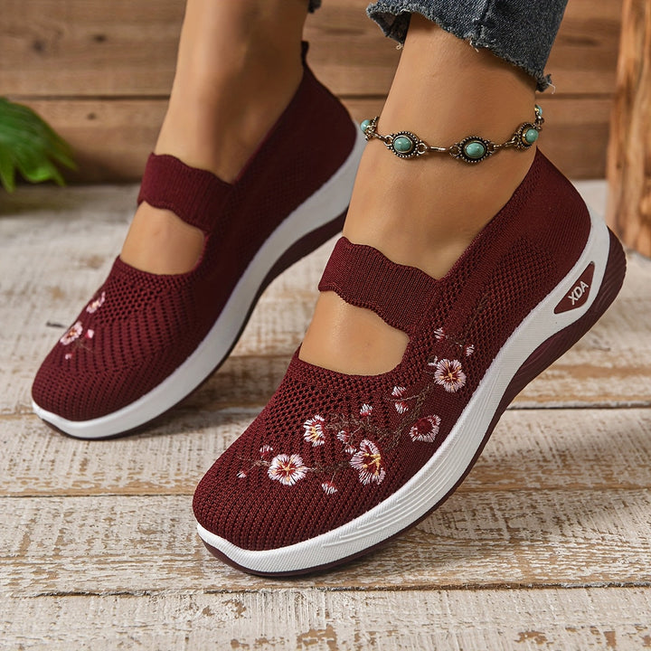 SoutienPlus™ | Easy-On Comfort Sneakers