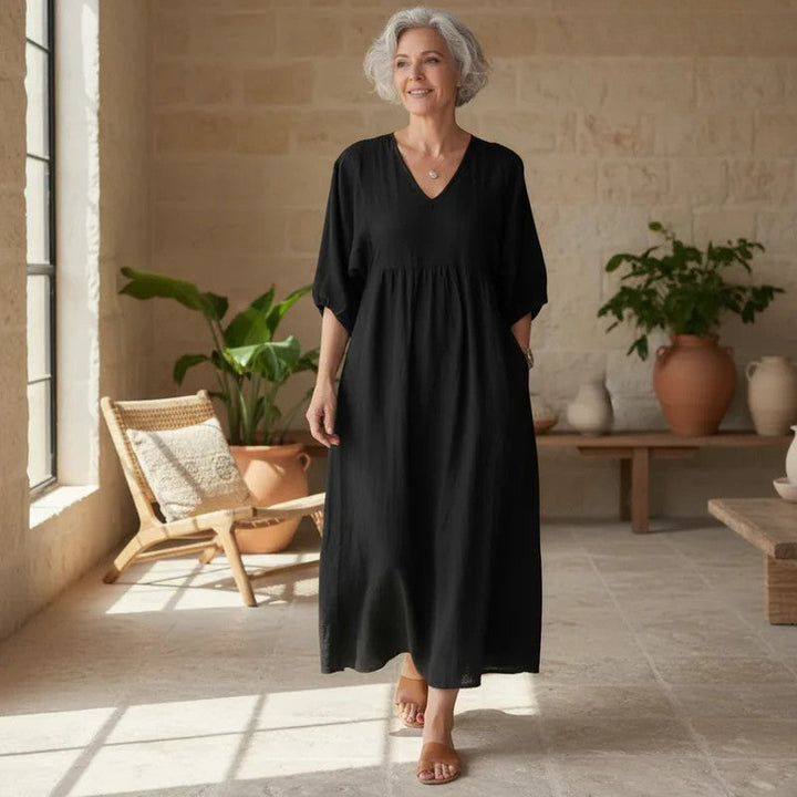 Harriet | Classic Comfort Dress