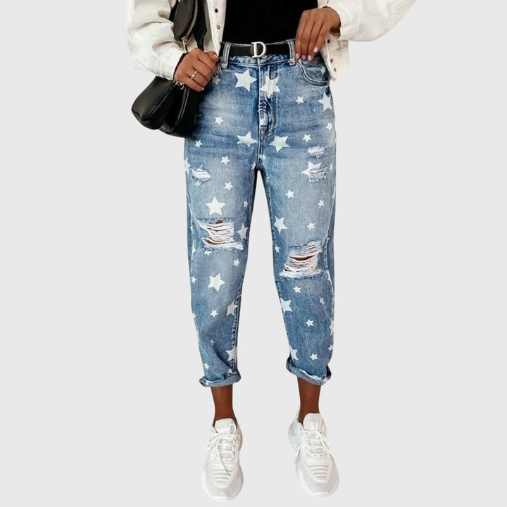 Ivy | Elegant Star Jeans