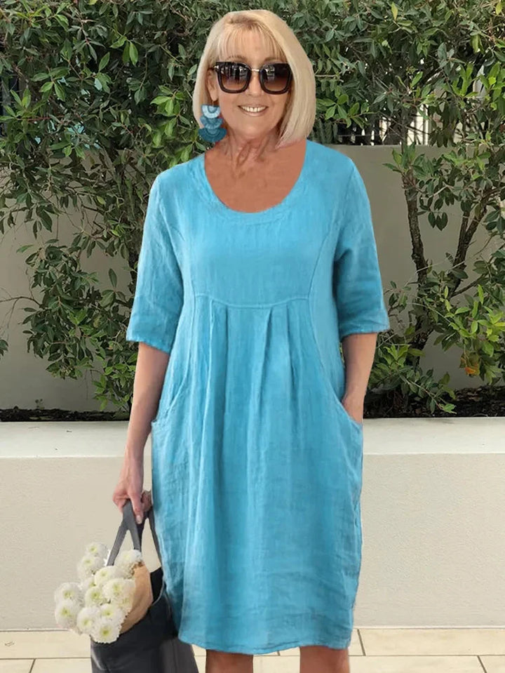 Angharad | Elegant Casual Dress