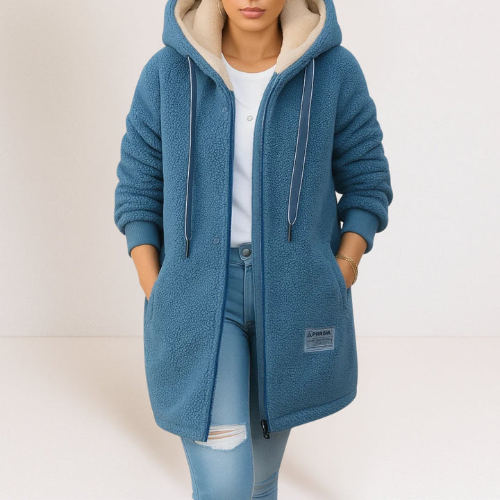 Fenna | Women's Fleece Jacket