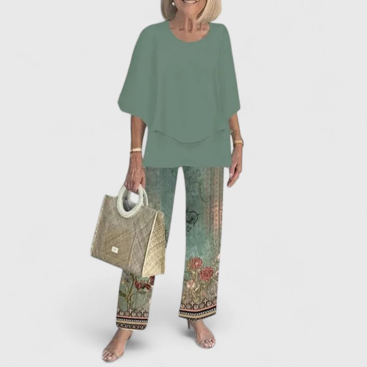 Martha | Sophisticated Two-Piece SetMartha | Sophisticated Two-Piece Set
