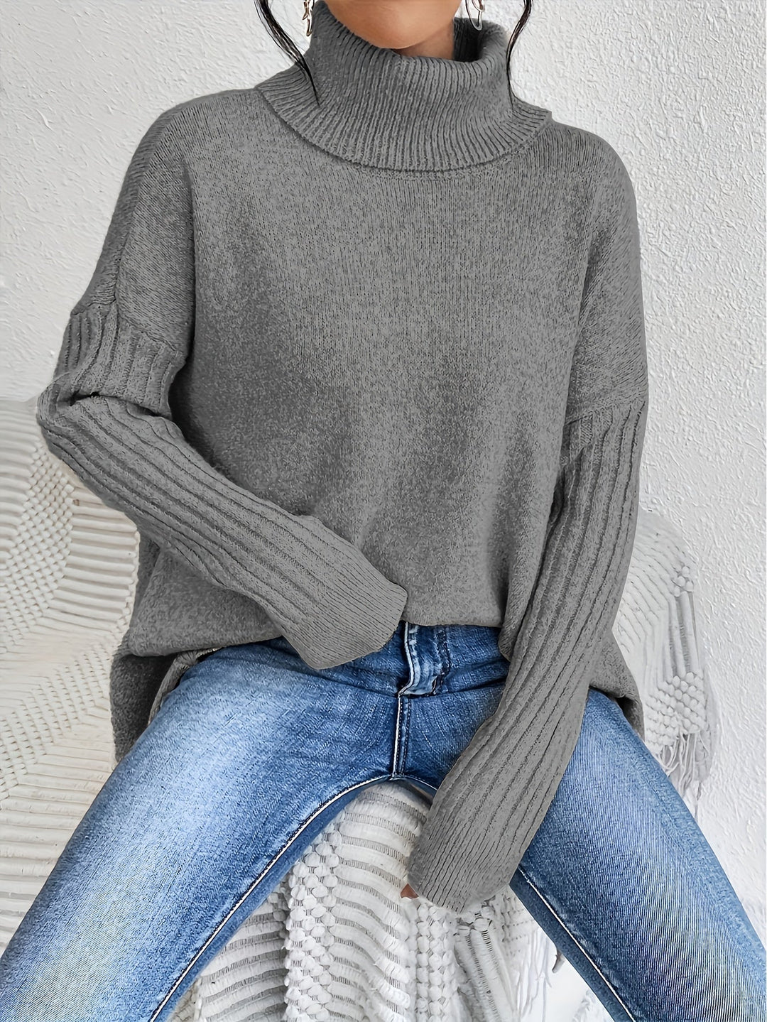 Ezella™ | Elegant Casual Sweater