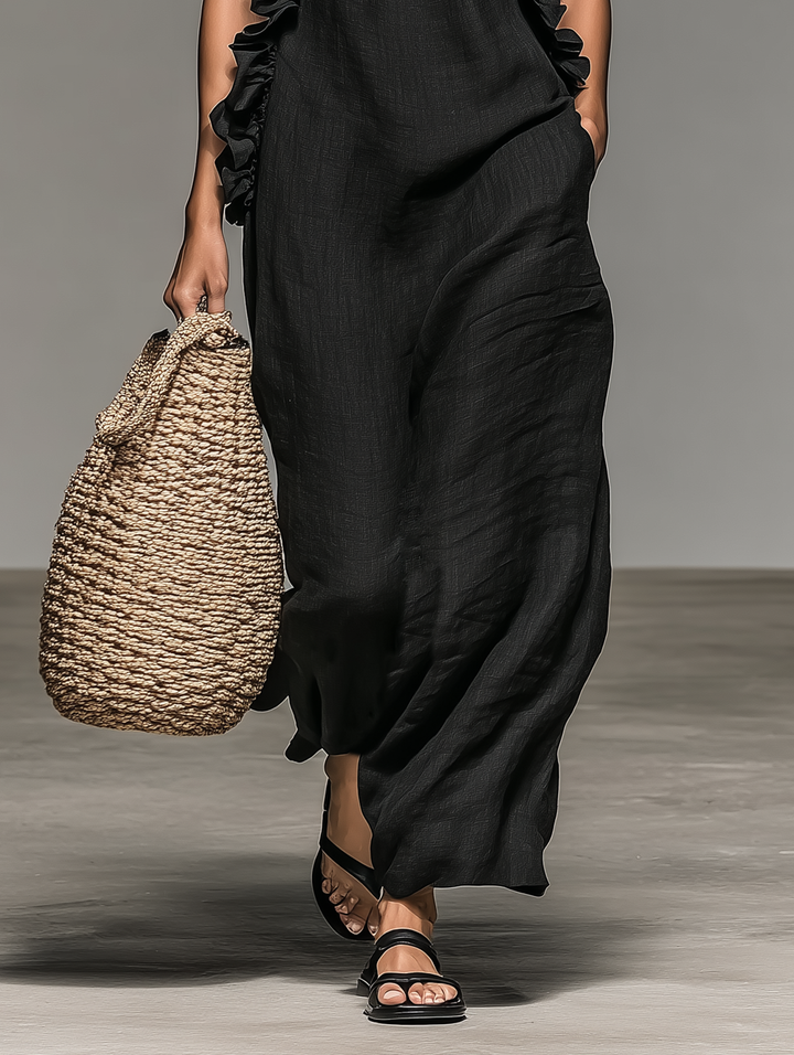 Gladys™ | The Maxi Dress with Pockets