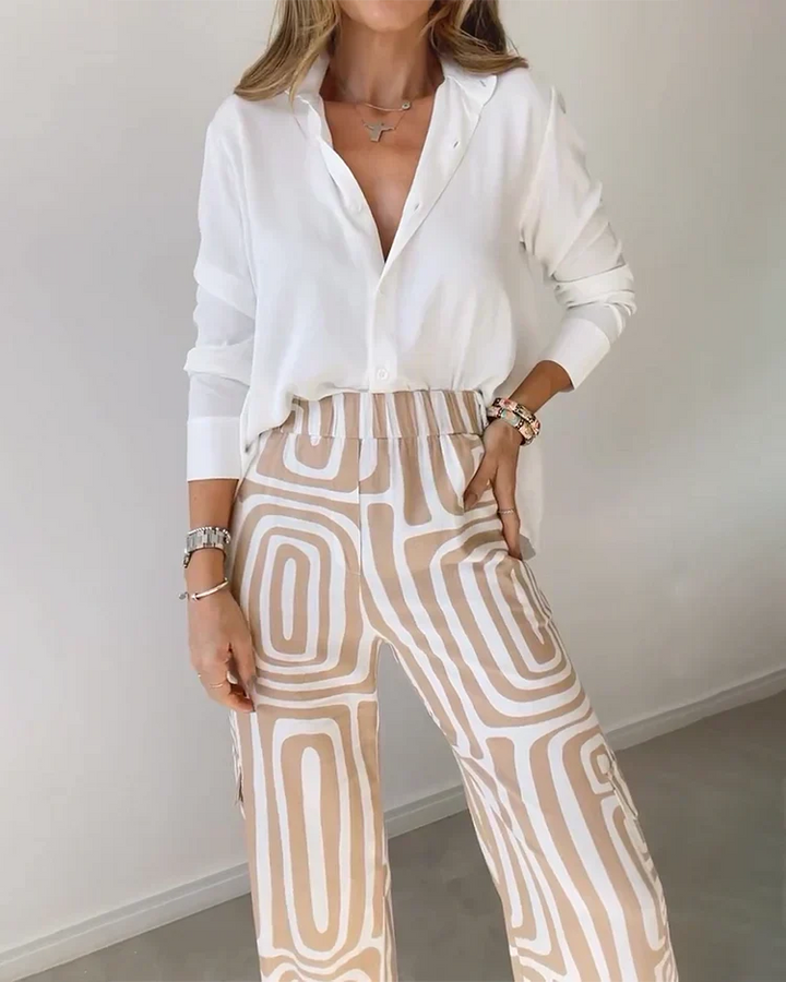 Lysa | Comfortable Stylish Set (FREE Belt)