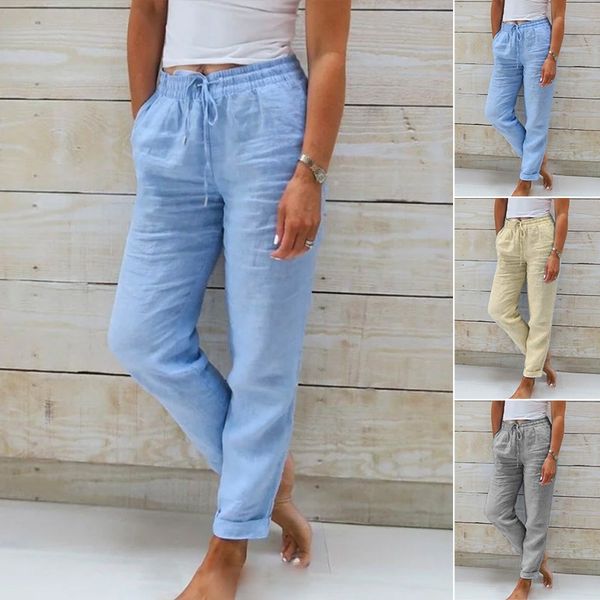 Emery | The Elastic Waist Trouser