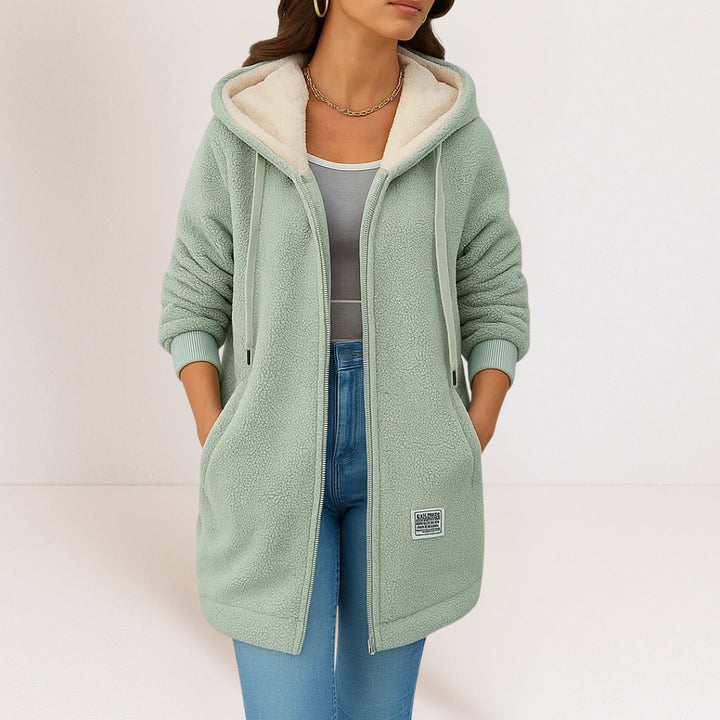 Fenna | Women's Fleece Jacket