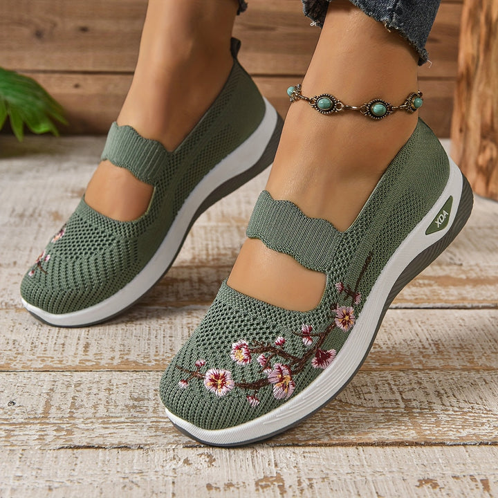 SoutienPlus™ | Easy-On Comfort Sneakers