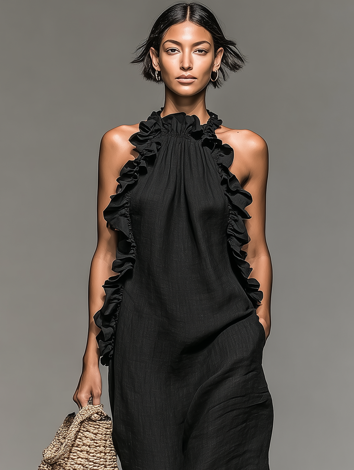 Gladys™ | The Maxi Dress with Pockets