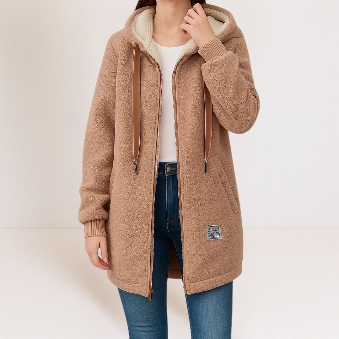Fenna | Women's Fleece Jacket
