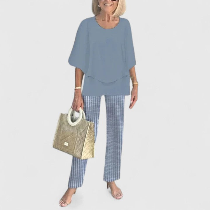 Martha | Sophisticated Two-Piece SetMartha | Sophisticated Two-Piece Set