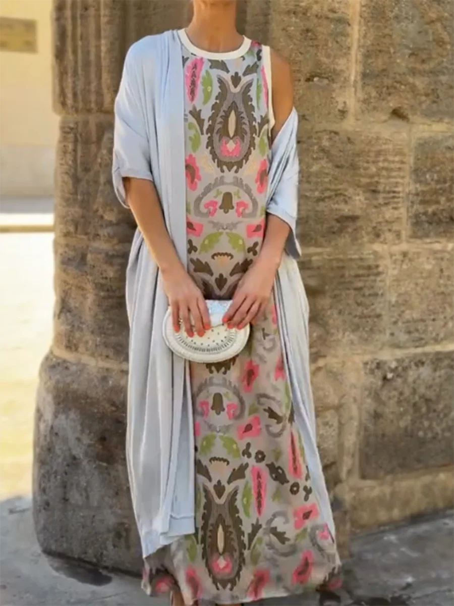 Molly | Boho Chic Two-Piece Set