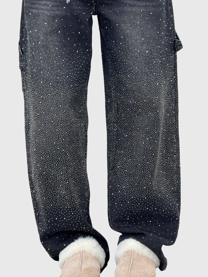 Stella | Diamond Jeans
