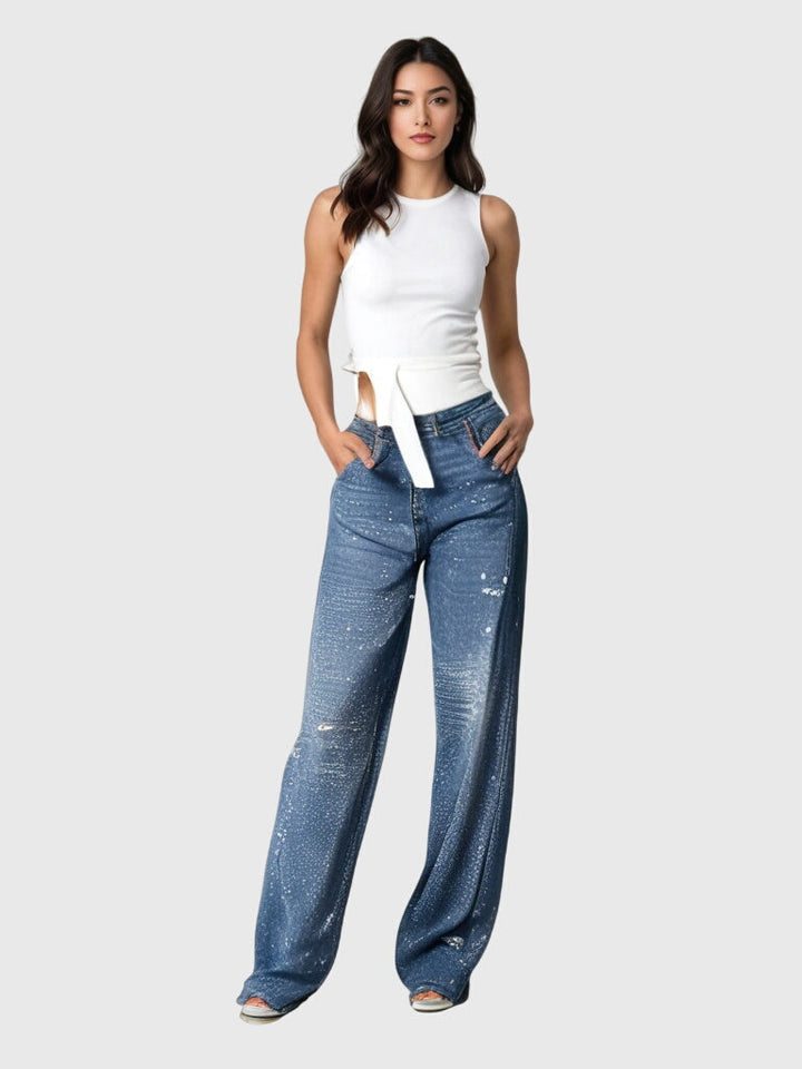Stella | Diamond Jeans