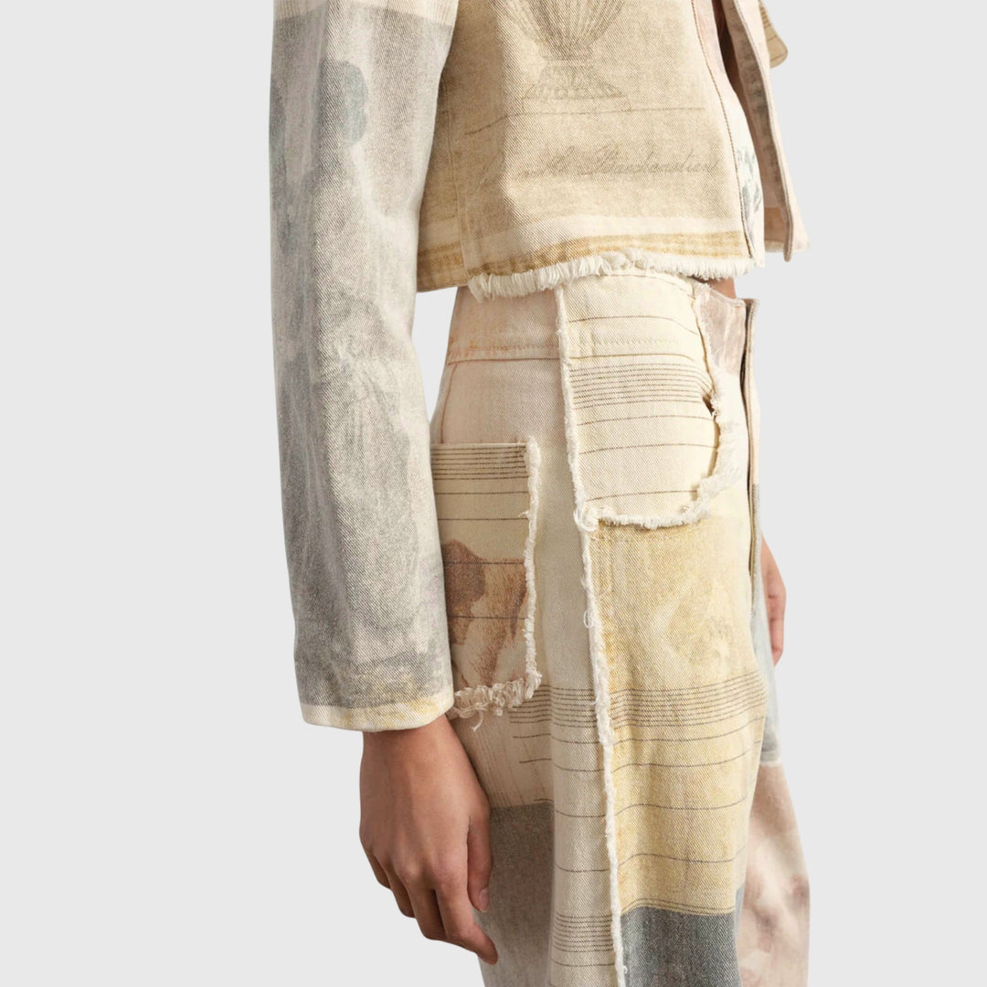 Alma | Wide Jeans