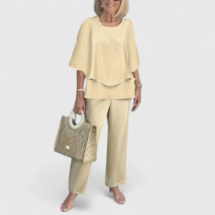 Martha | Sophisticated Two-Piece SetMartha | Sophisticated Two-Piece Set