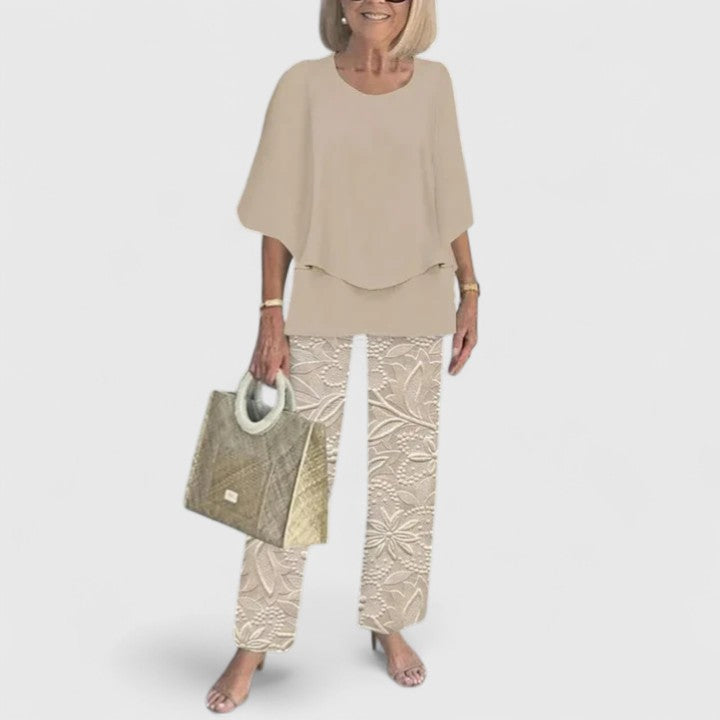 Martha | Sophisticated Two-Piece SetMartha | Sophisticated Two-Piece Set