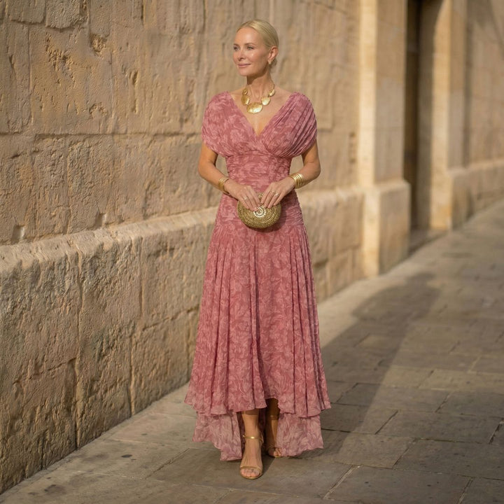 Emilia | Elegant Flowing Dress