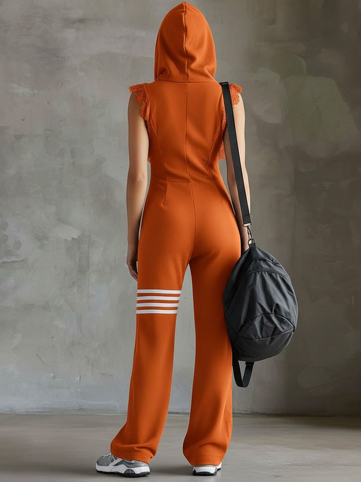 Eleanor™ | Retro Jumpsuit