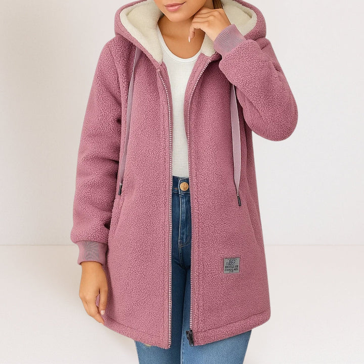 Fenna | Women's Fleece Jacket