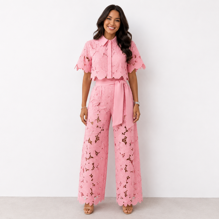 Fiorella | Elegant Two-Piece Set