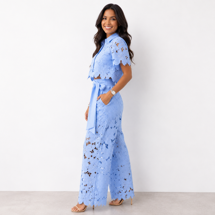 Fiorella | Elegant Two-Piece Set