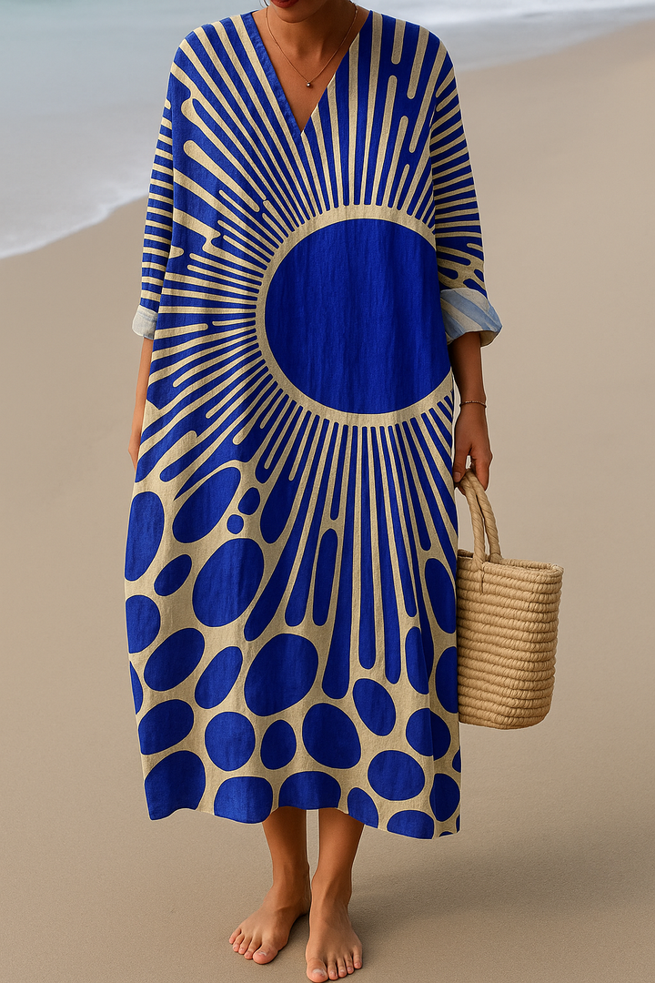 Zoey | Horizon Dress