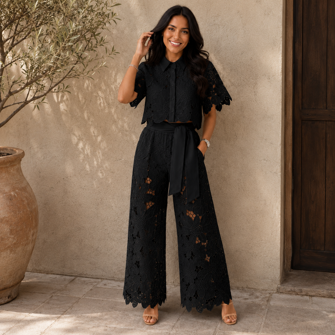 Fiorella | Elegant Two-Piece Set