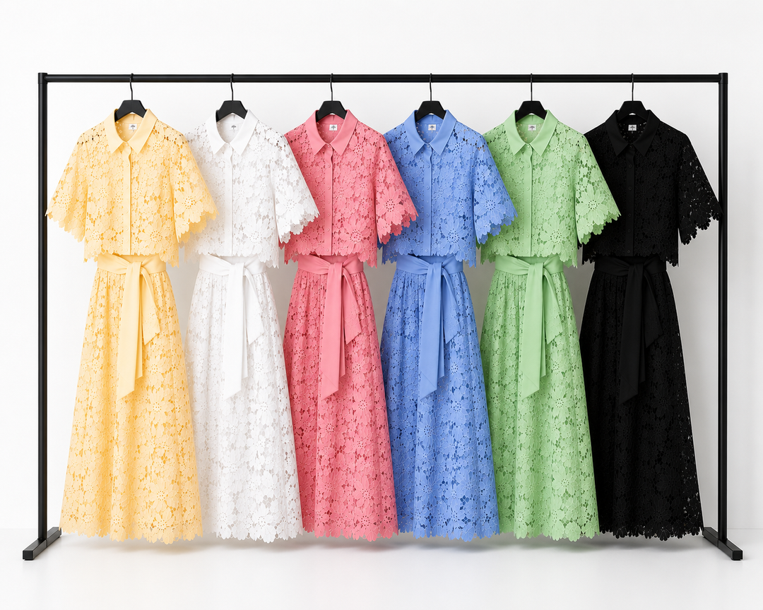 Fiorella | Elegant Two-Piece Set