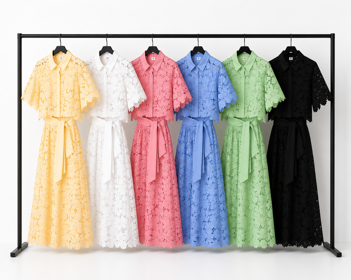 Fiorella | Elegant Two-Piece Set