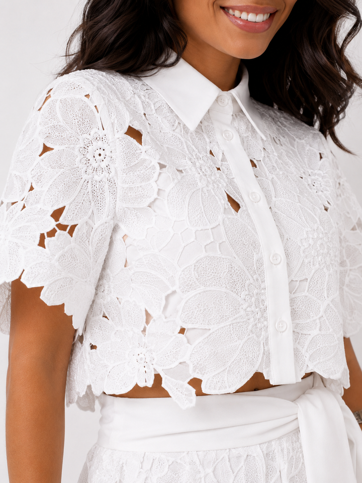 Fiorella | Elegant Two-Piece Set