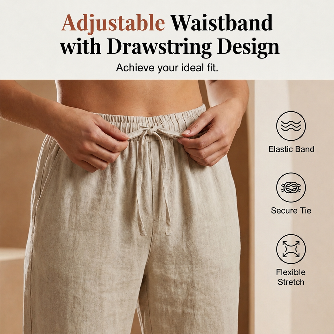 Estive | Easy Summer Shorts