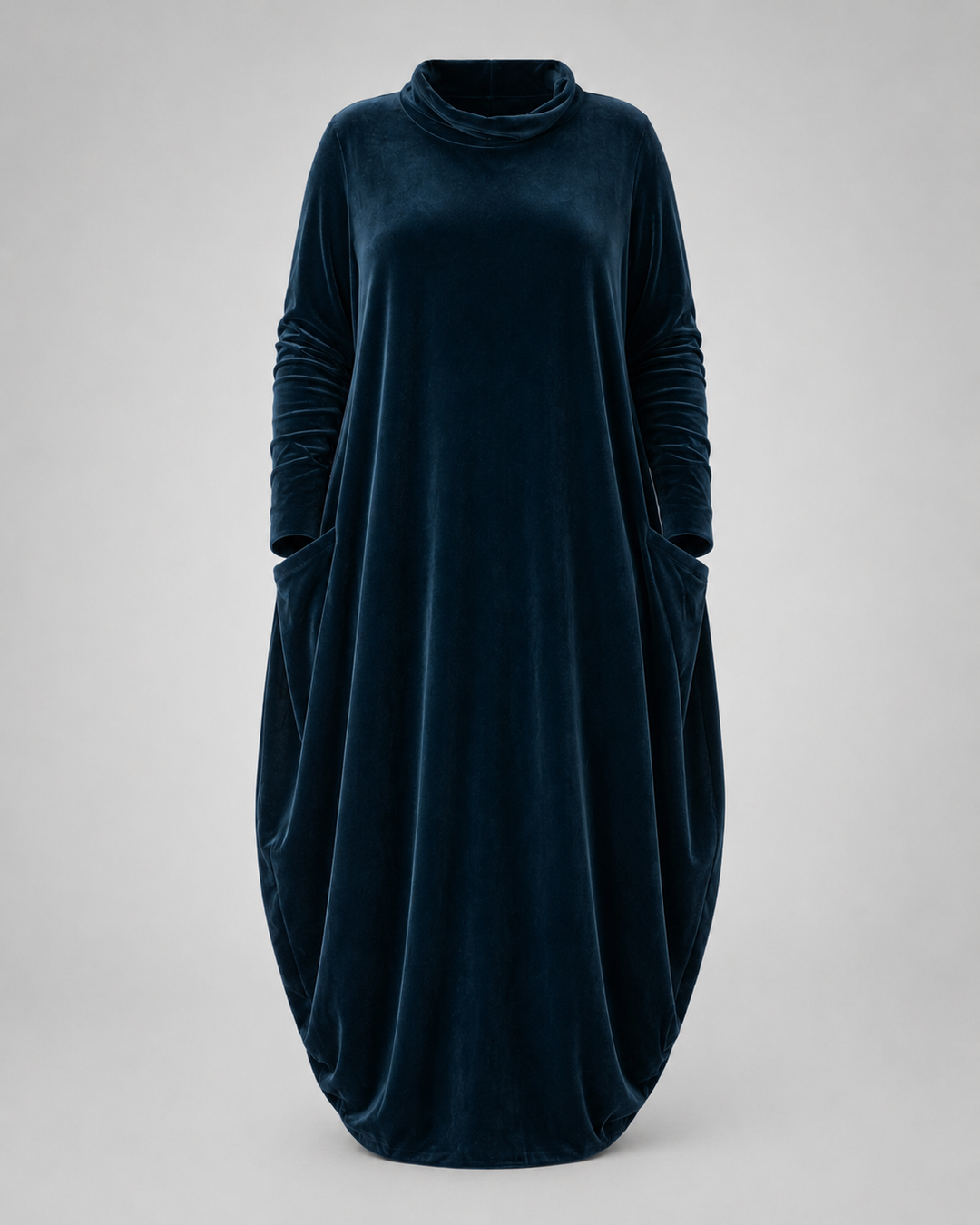 Leona | Plush Maxi Dress