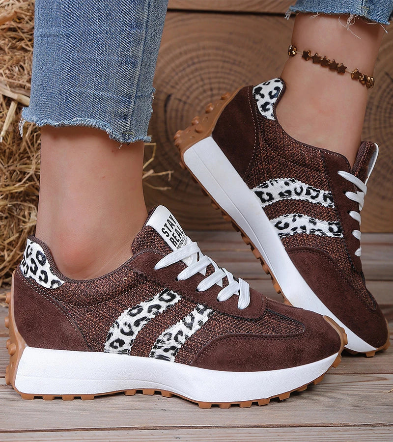 Brown Leopard