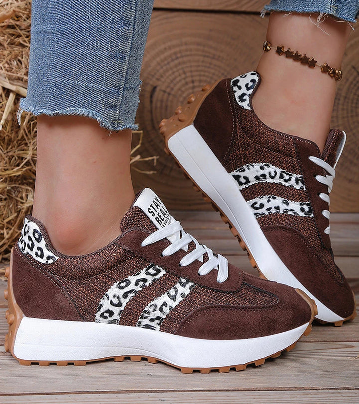 Brown Leopard