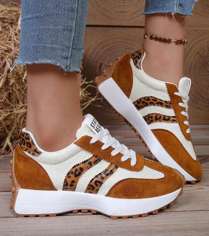 Camel Leopard