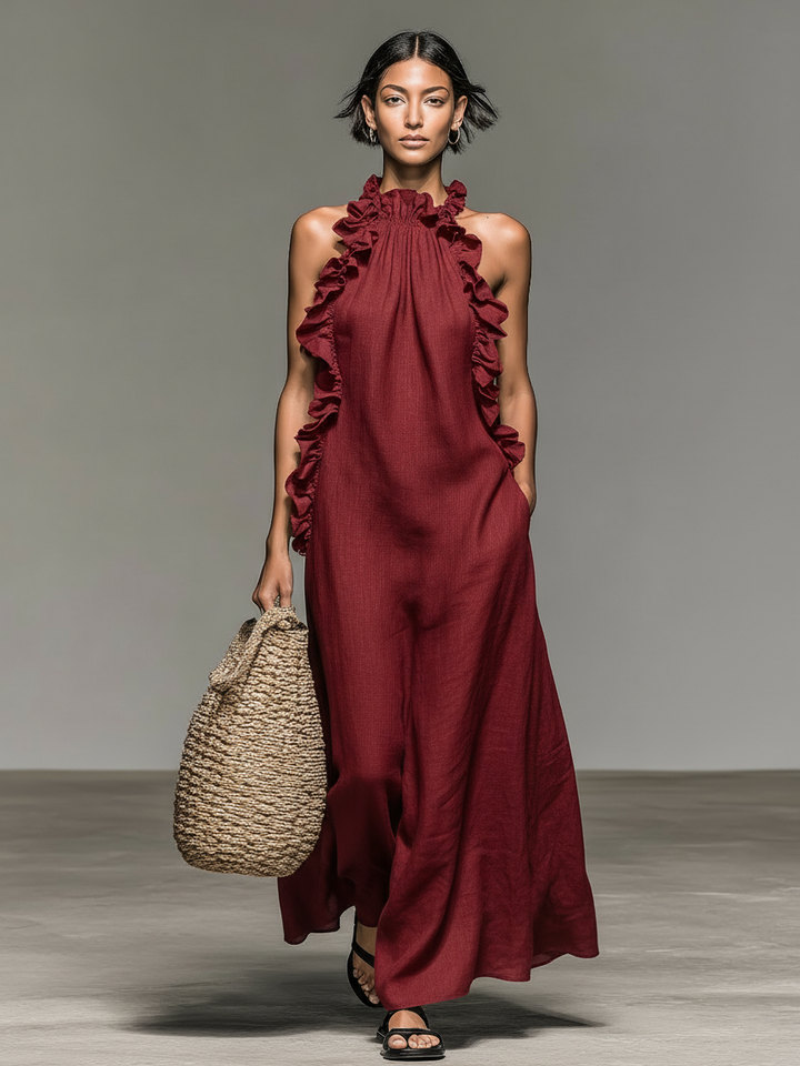 Gladys™ | The Maxi Dress with Pockets