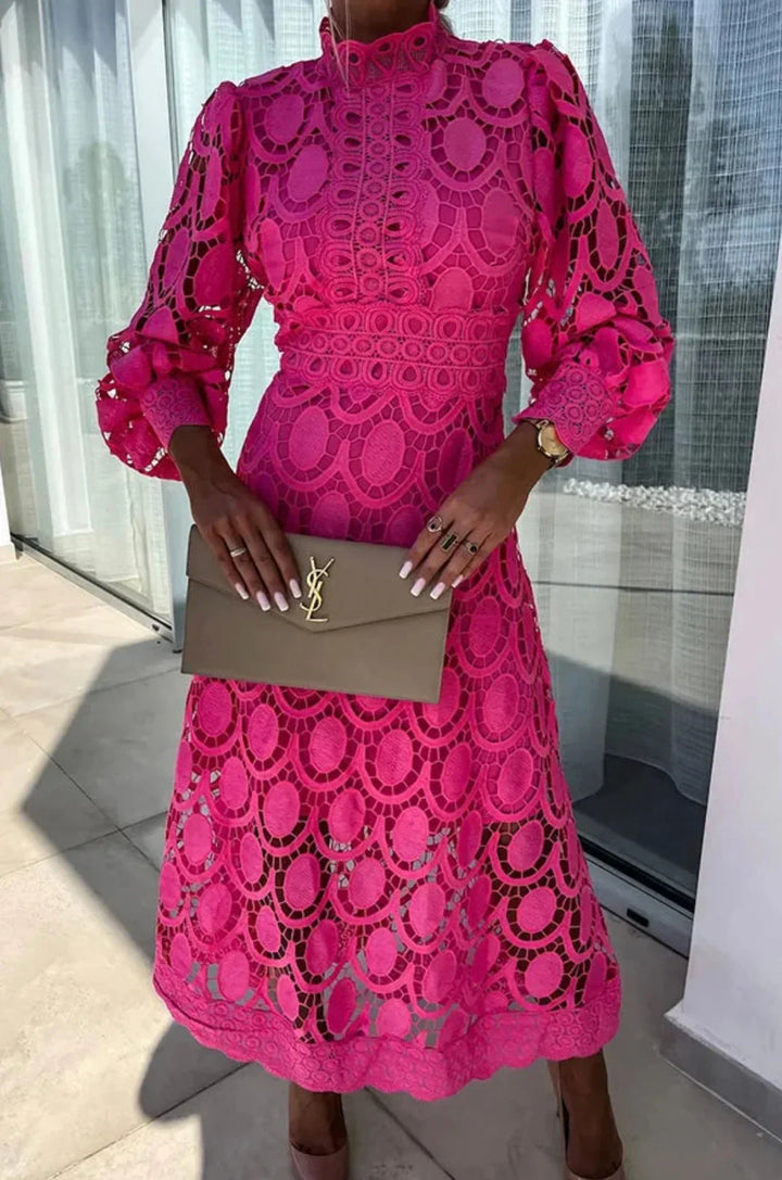 Lauren | Elegant Party Dress