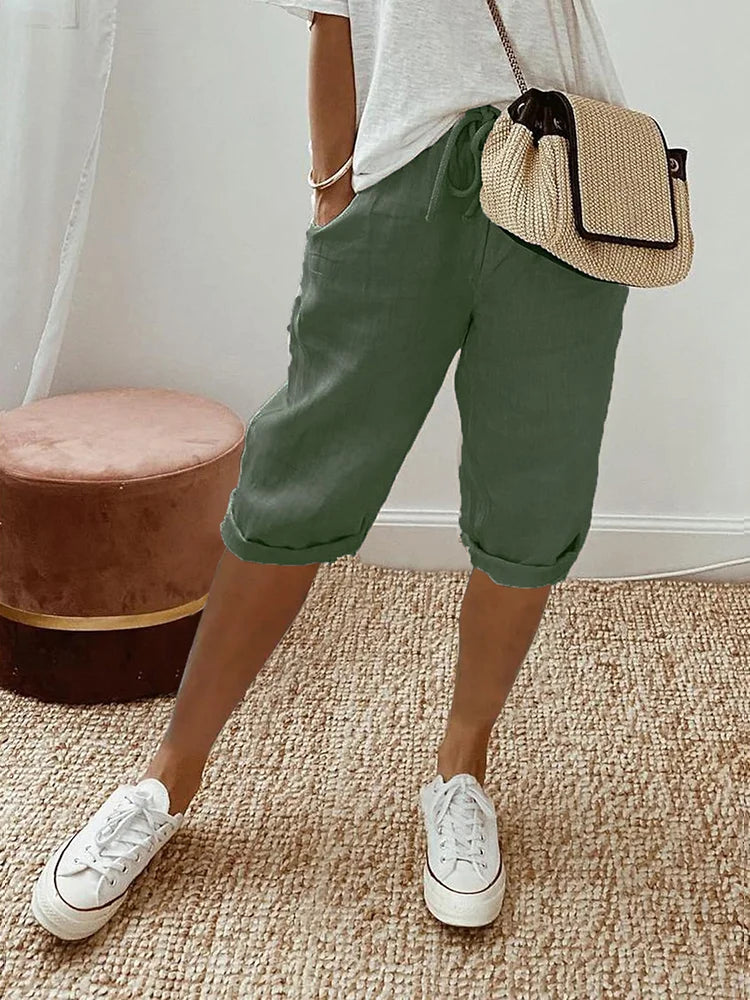 Estive | Easy Summer Shorts