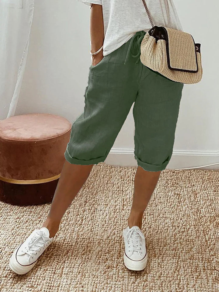Estive | Easy Summer Shorts