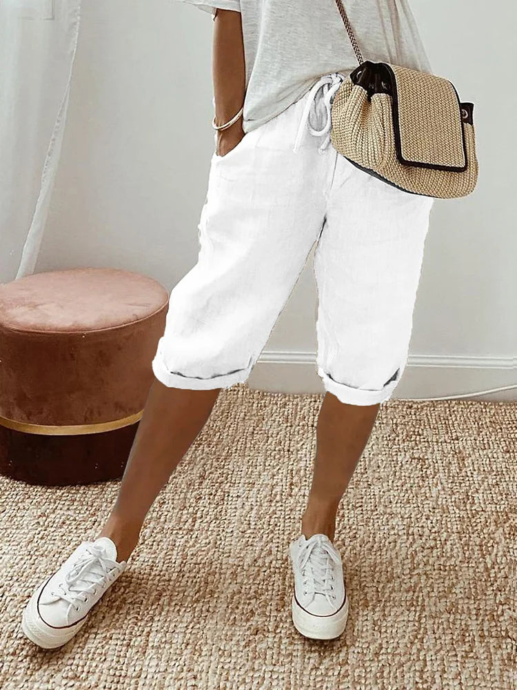 Estive | Easy Summer Shorts